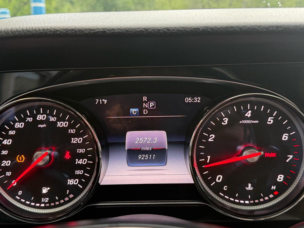 Mercedes-Benz E-Class E 300 Sport RWD Sedan 2017