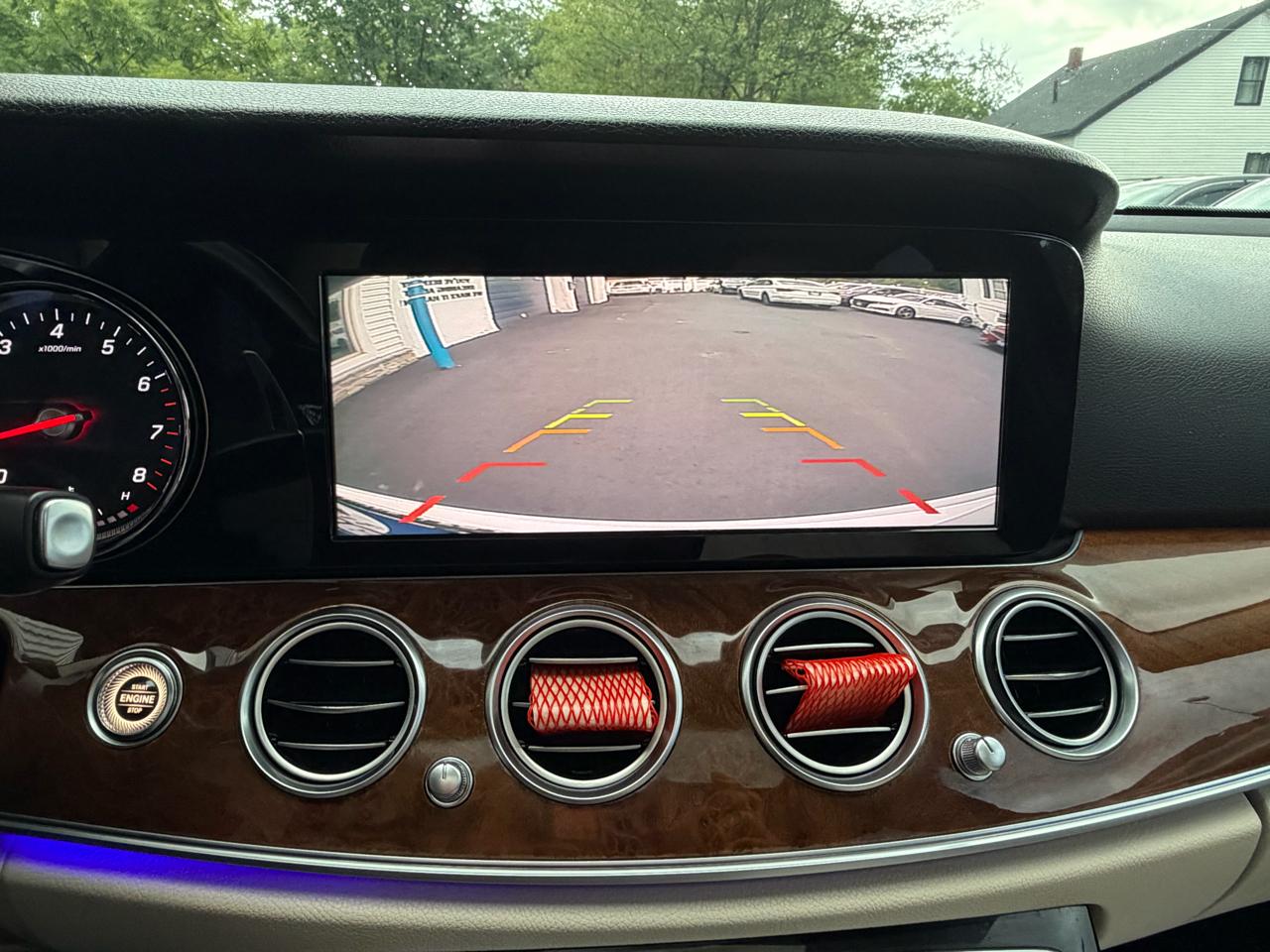Mercedes-Benz E-Class E 300 Sport RWD Sedan 2017