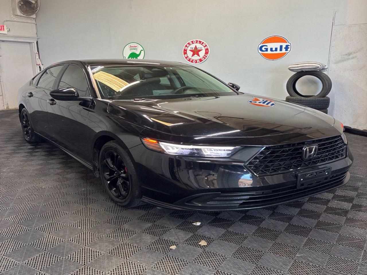 Honda Accord Sedan LX CVT 2024