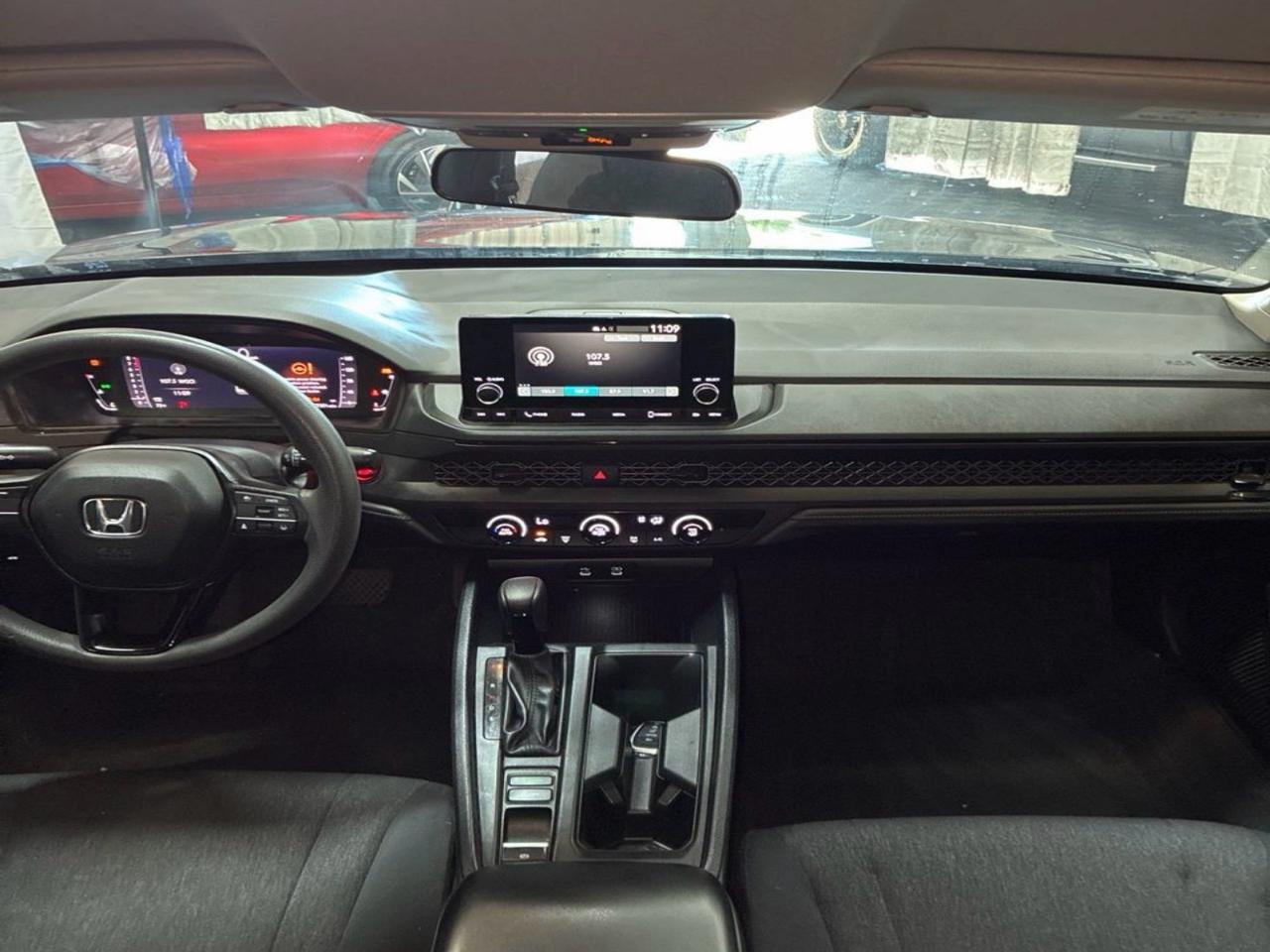 Honda Accord Sedan LX CVT 2024