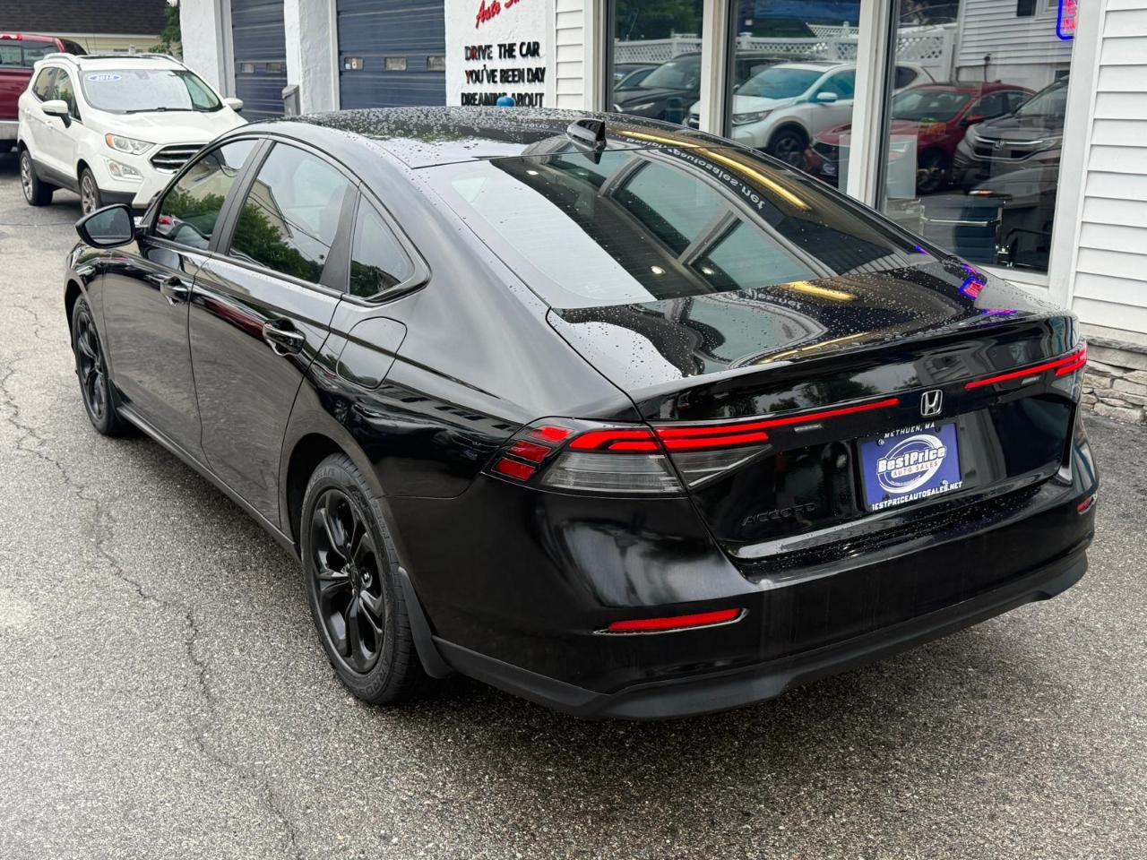 Honda Accord Sedan LX CVT 2024