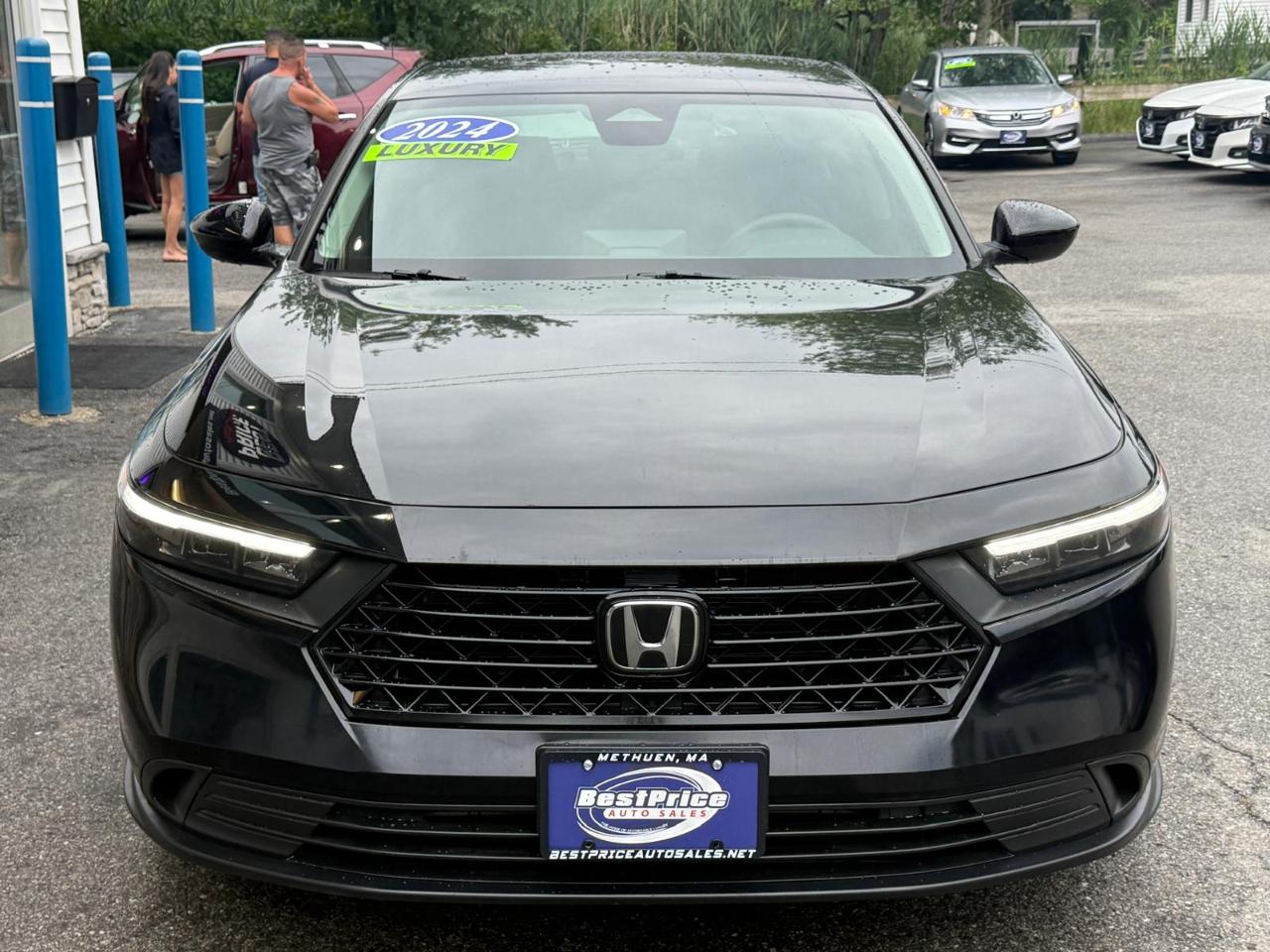 Honda Accord Sedan LX CVT 2024