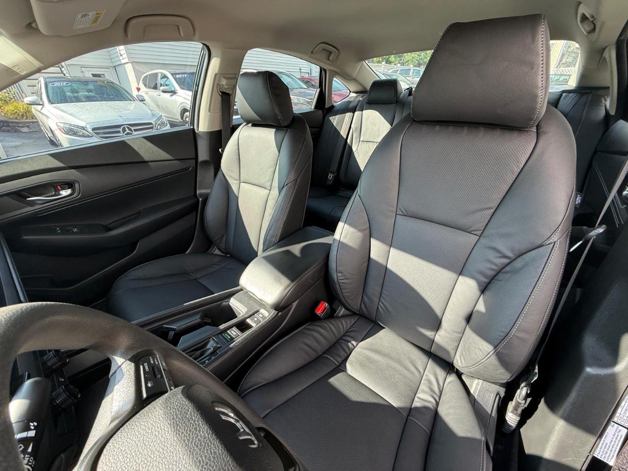 Honda Accord Sedan LX CVT 2024