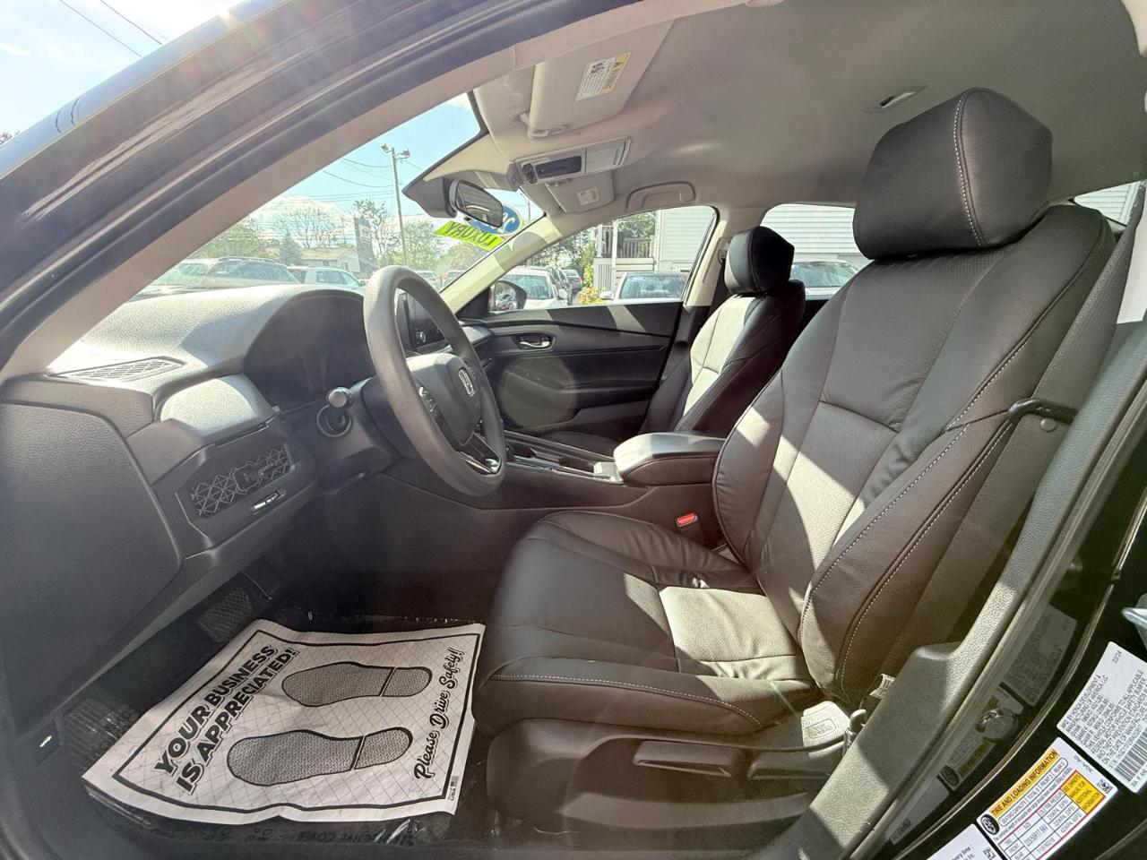 Honda Accord Sedan LX CVT 2024