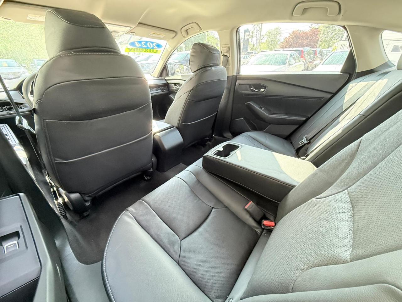 Honda Accord Sedan LX CVT 2024