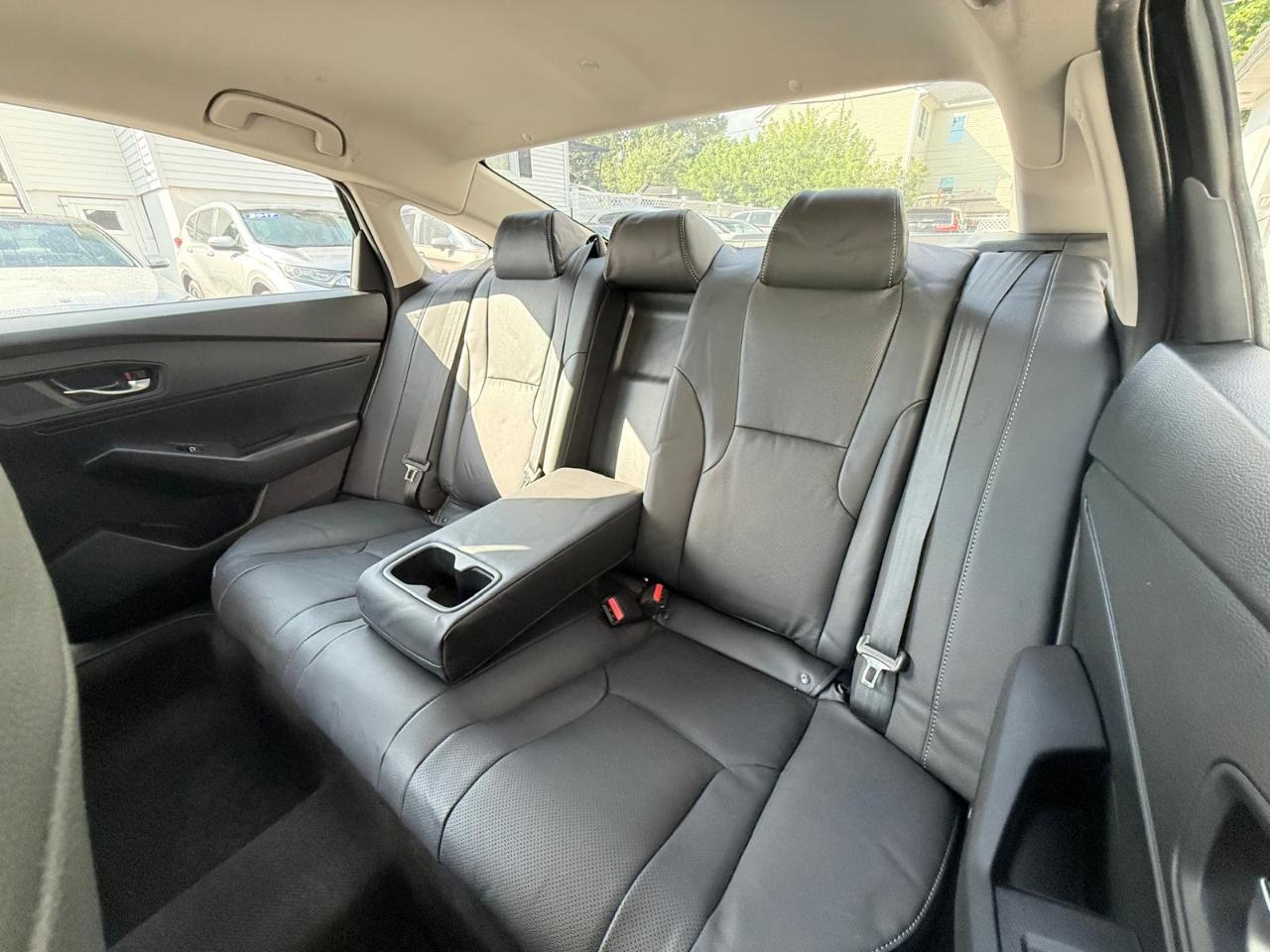 Honda Accord Sedan LX CVT 2024