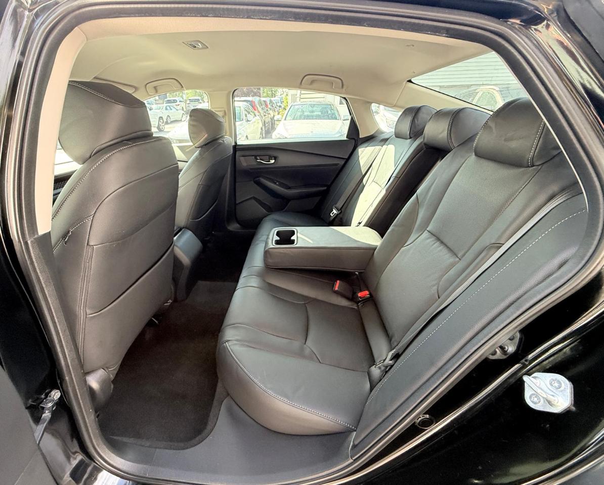 Honda Accord Sedan LX CVT 2024