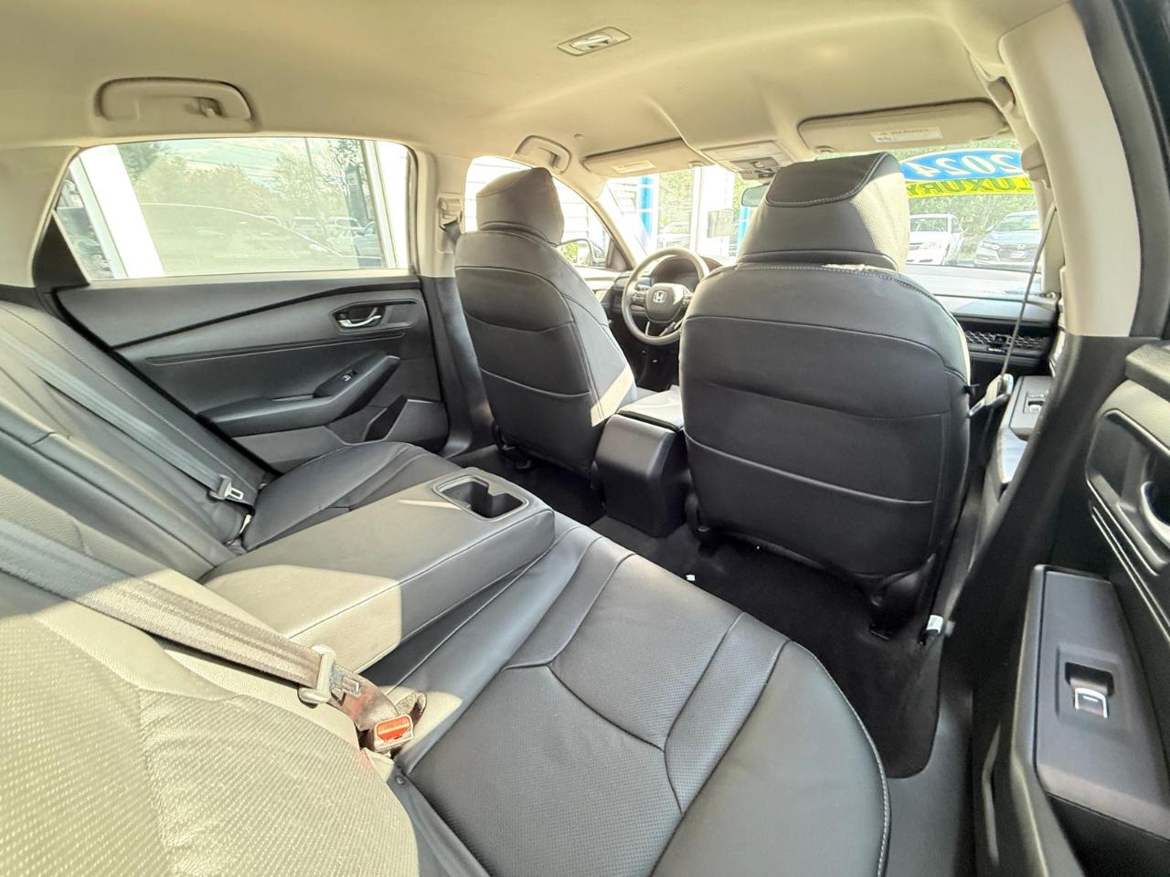 Honda Accord Sedan LX CVT 2024