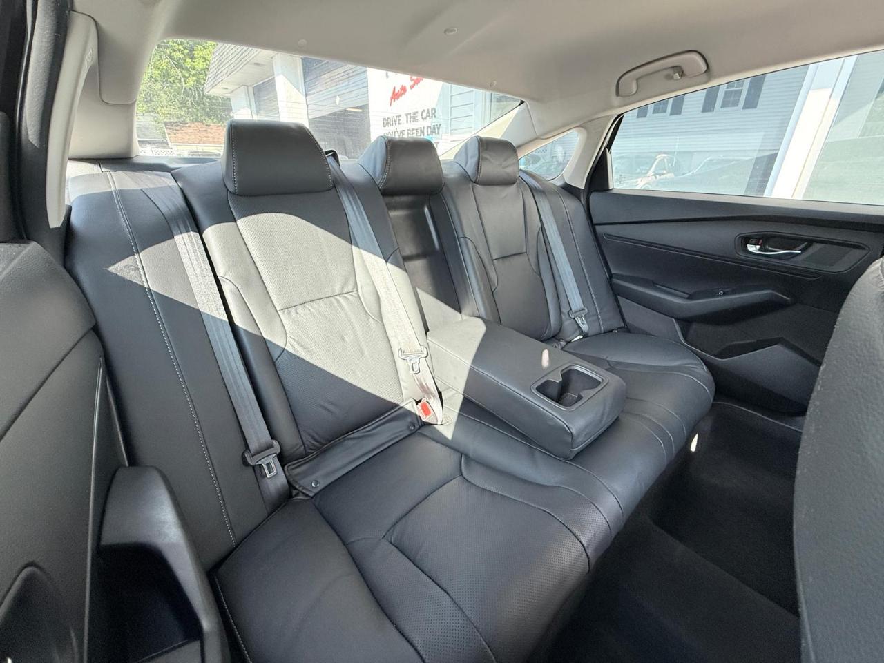 Honda Accord Sedan LX CVT 2024