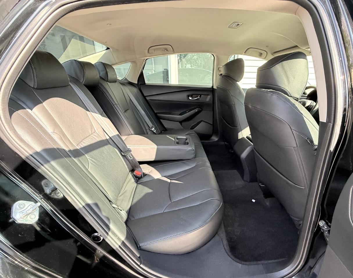 Honda Accord Sedan LX CVT 2024