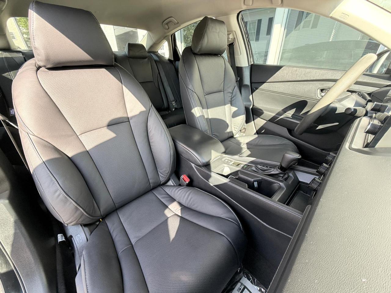 Honda Accord Sedan LX CVT 2024