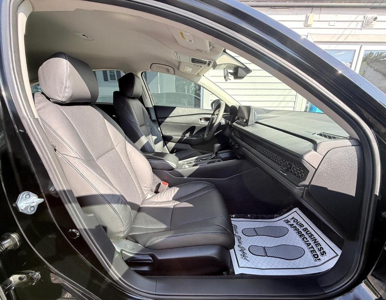 Honda Accord Sedan LX CVT 2024