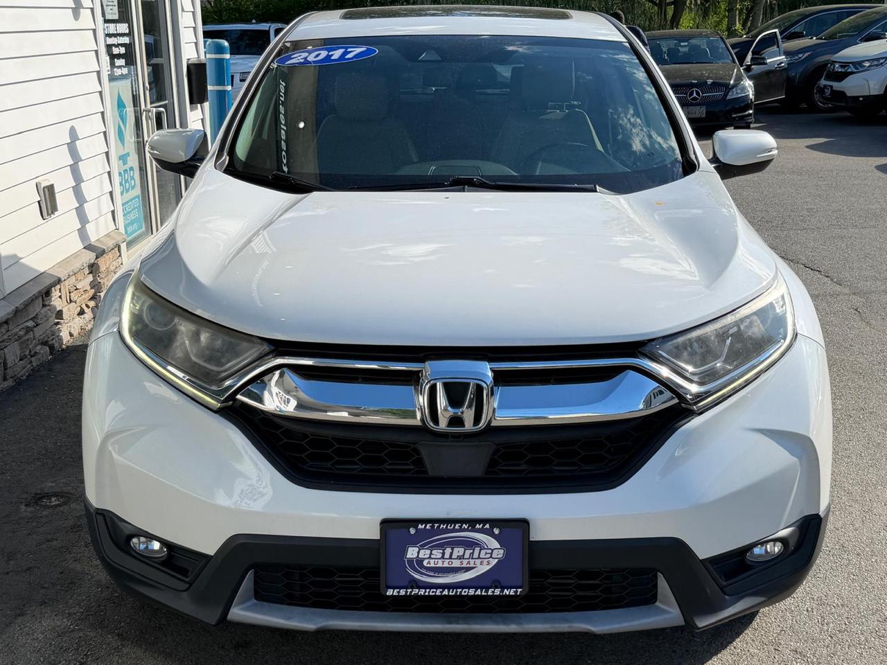 Honda CR-V EX-L AWD 2017