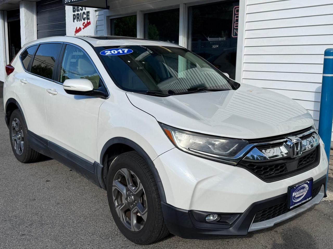Honda CR-V EX-L AWD 2017