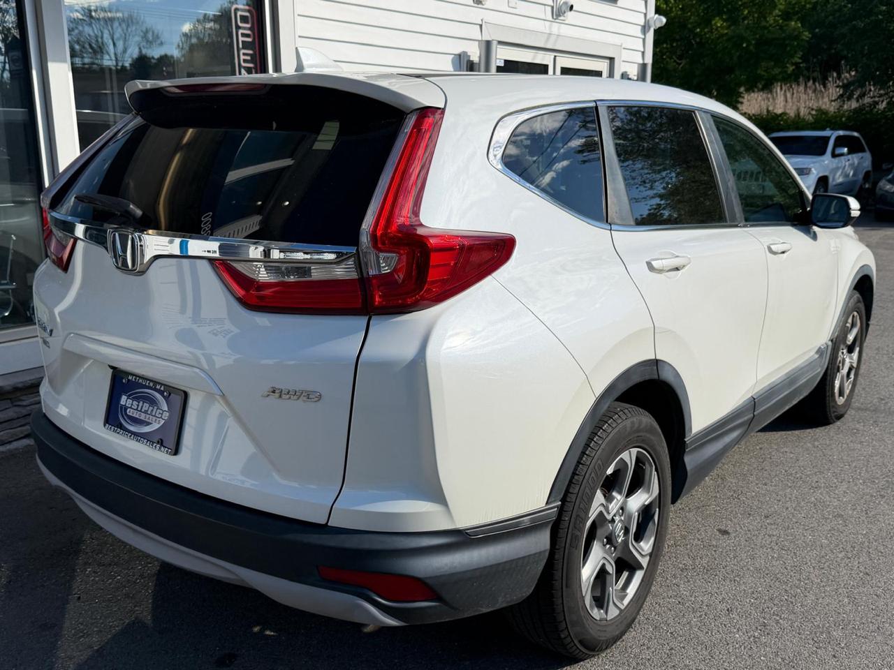 Honda CR-V EX-L AWD 2017