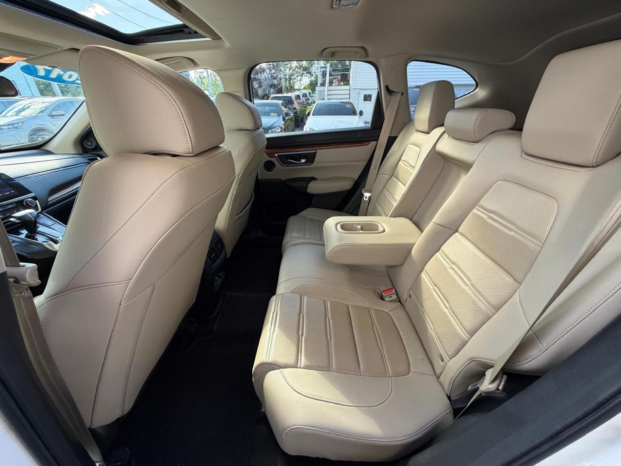 Honda CR-V EX-L AWD 2017
