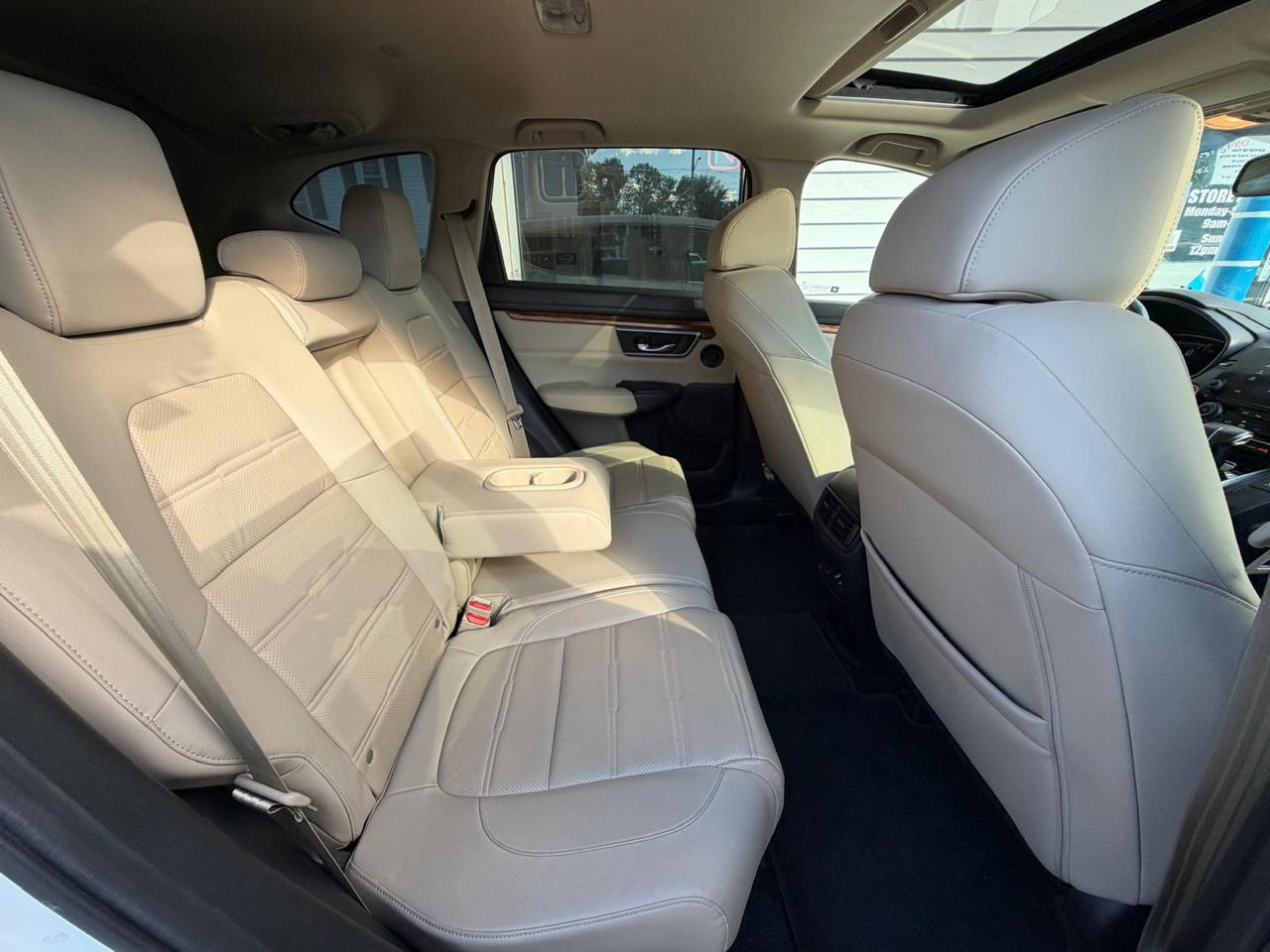 Honda CR-V EX-L AWD 2017