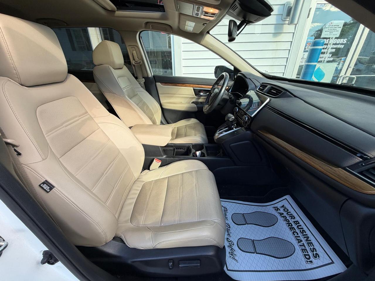 Honda CR-V EX-L AWD 2017