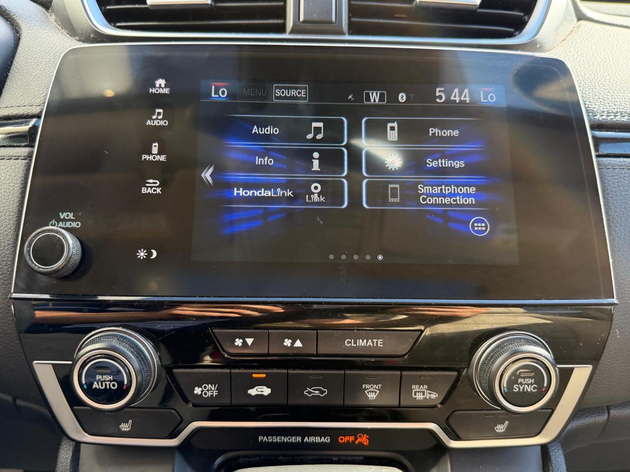 Honda CR-V EX-L AWD 2017