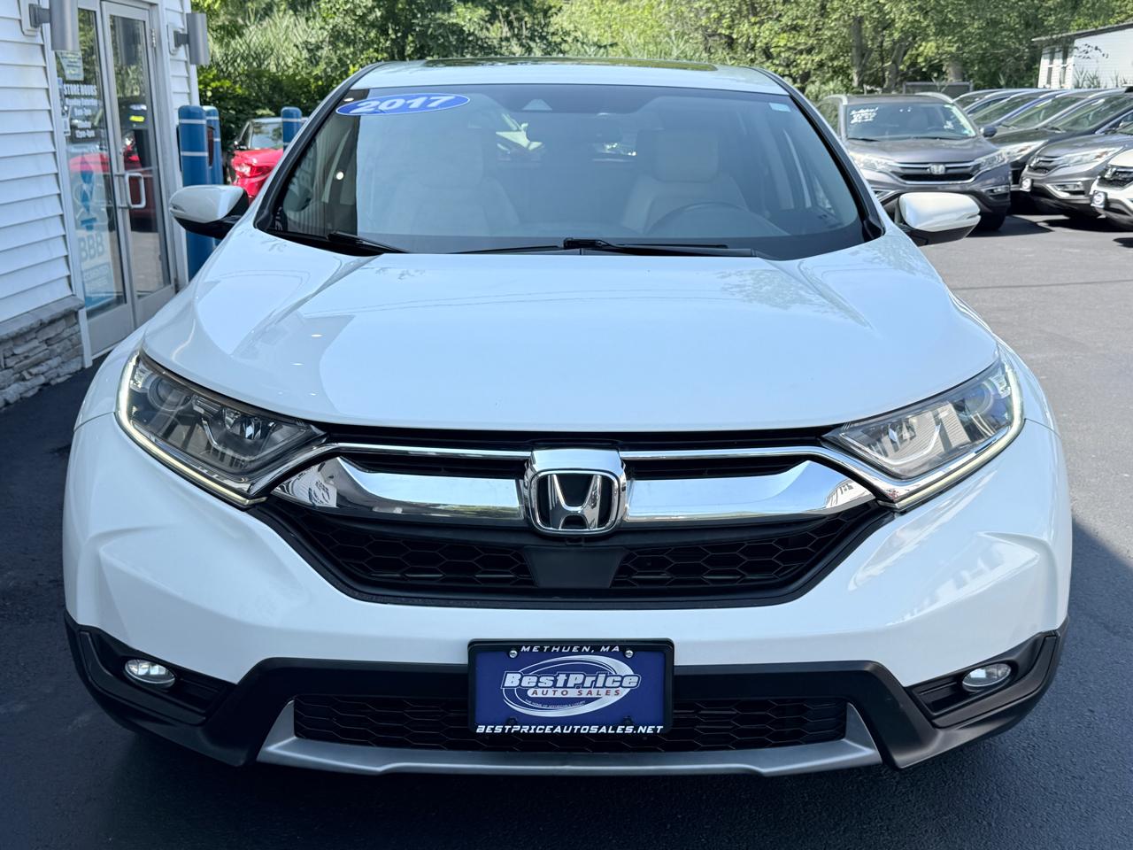 Honda CR-V EX-L AWD 2017
