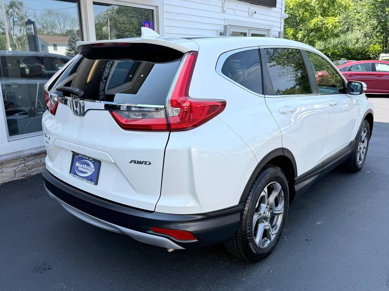 Honda CR-V EX-L AWD 2017