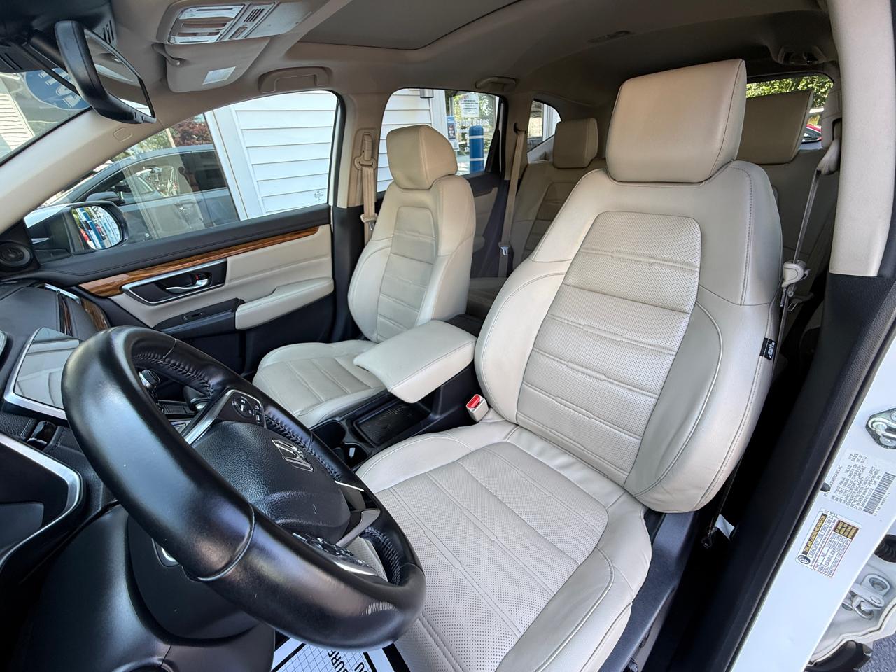 Honda CR-V EX-L AWD 2017