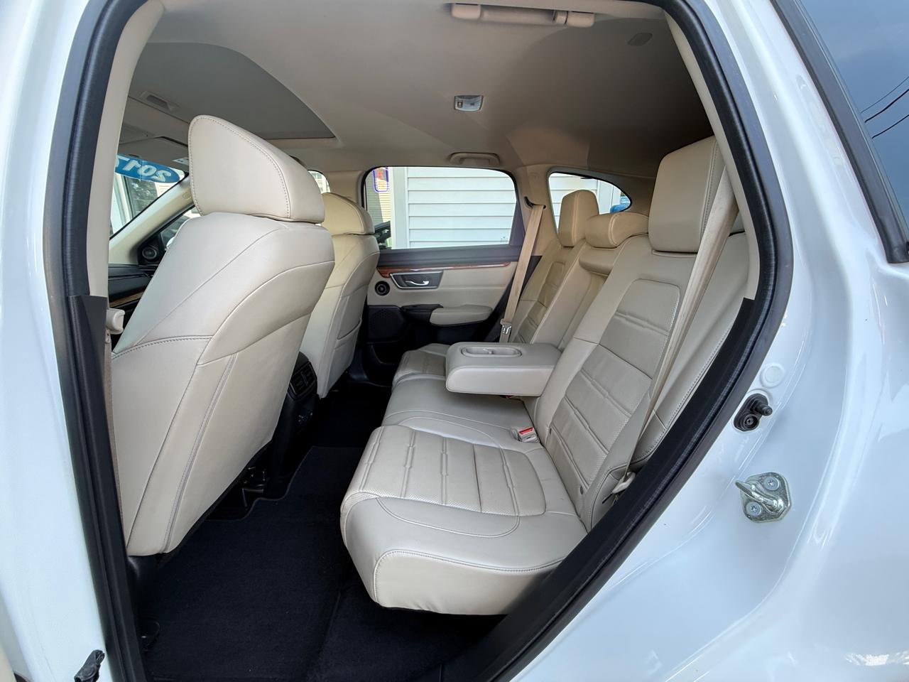 Honda CR-V EX-L AWD 2017