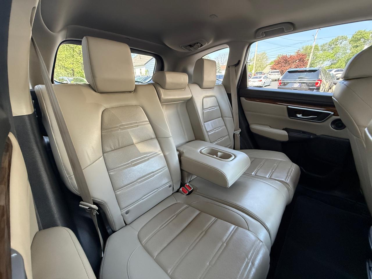 Honda CR-V EX-L AWD 2017