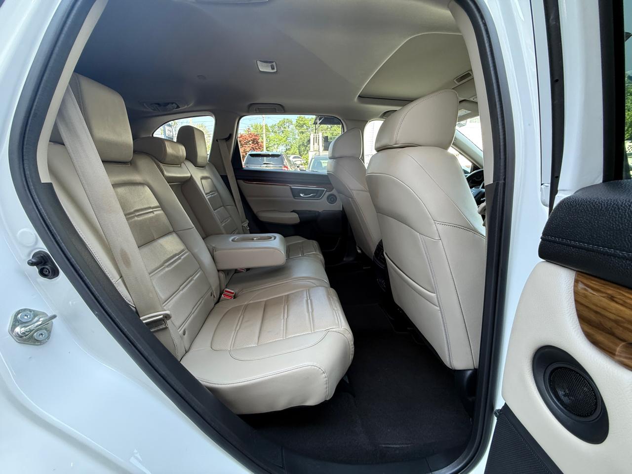 Honda CR-V EX-L AWD 2017