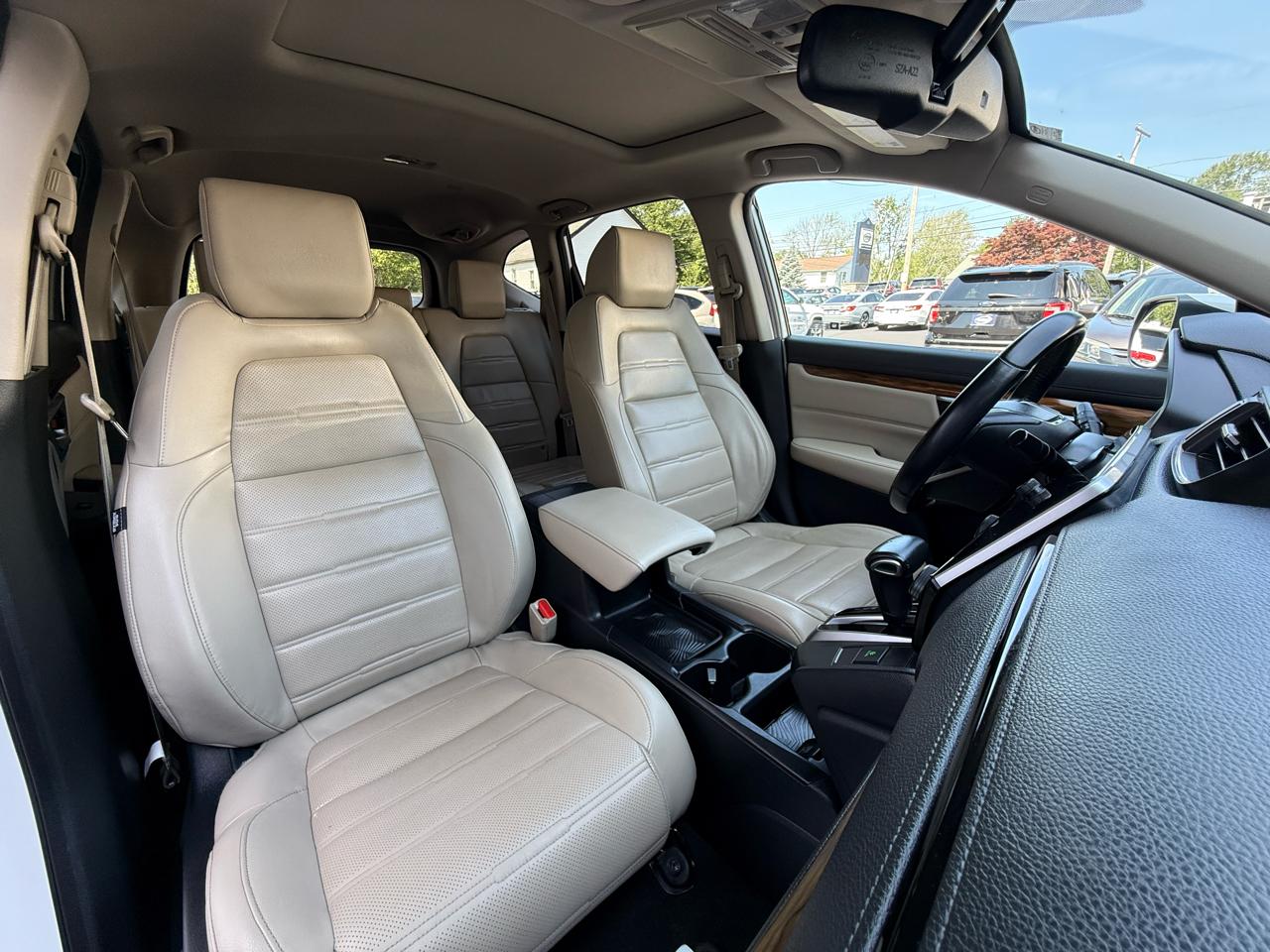 Honda CR-V EX-L AWD 2017