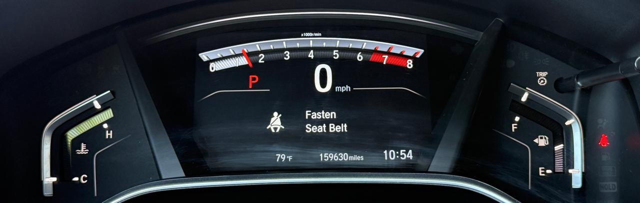 Honda CR-V EX-L AWD 2017