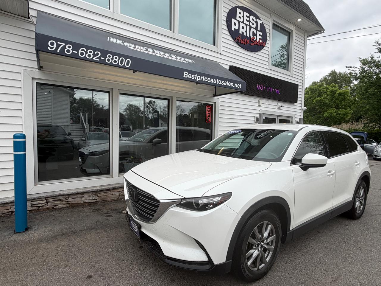 Mazda CX-9 Touring AWD 2018