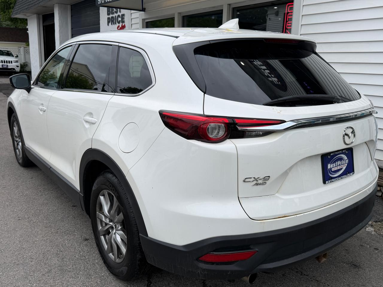 Mazda CX-9 Touring AWD 2018