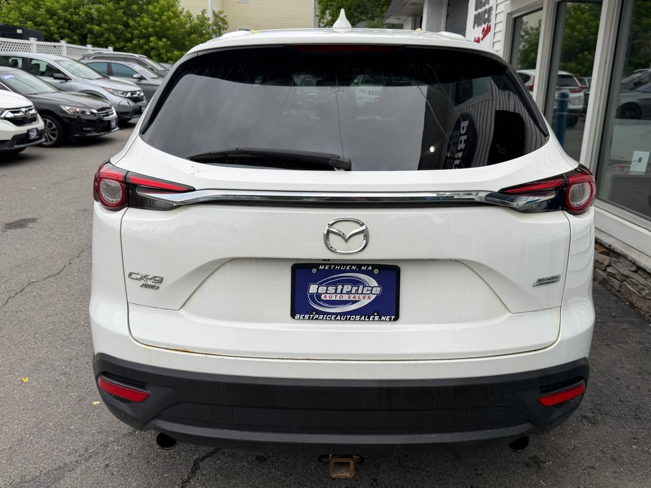 Mazda CX-9 Touring AWD 2018