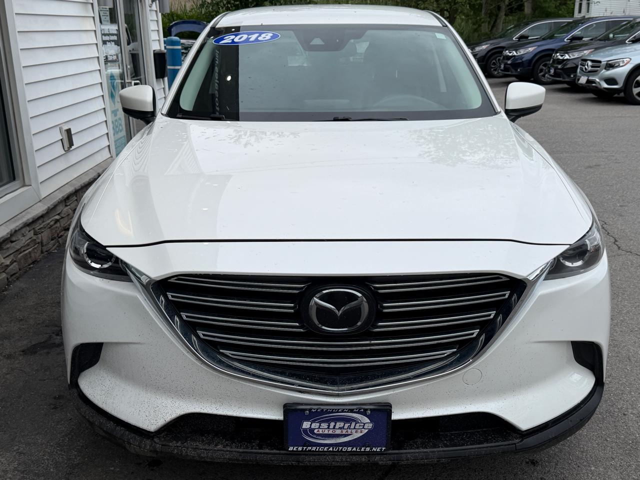 Mazda CX-9 Touring AWD 2018