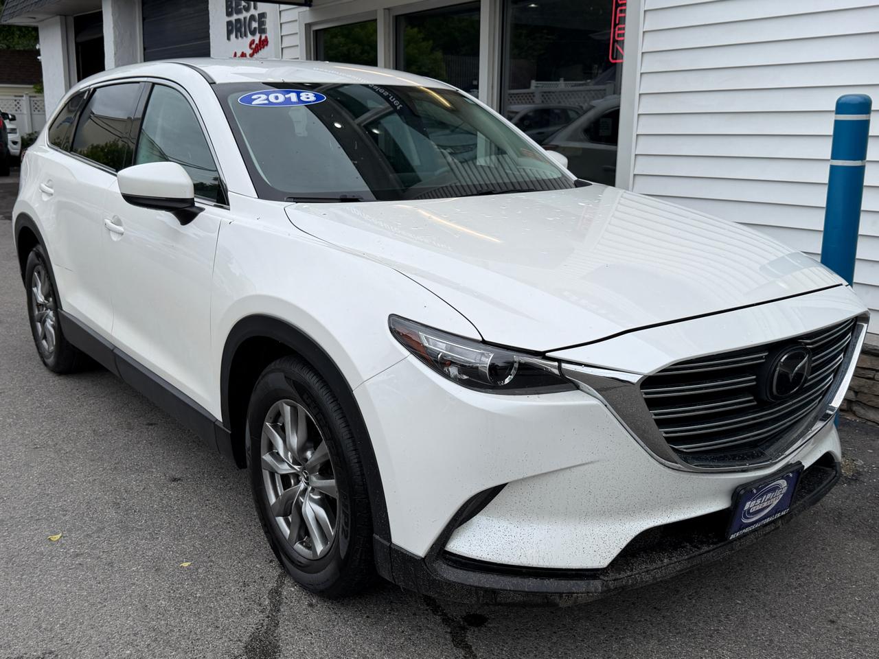 Mazda CX-9 Touring AWD 2018