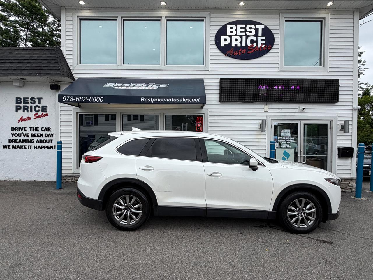 Mazda CX-9 Touring AWD 2018