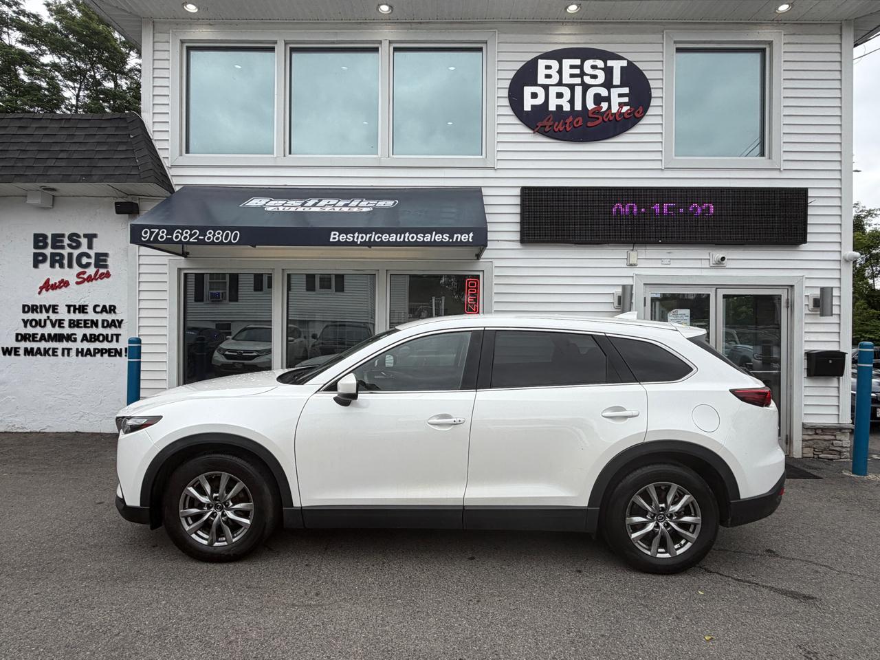 Mazda CX-9 Touring AWD 2018