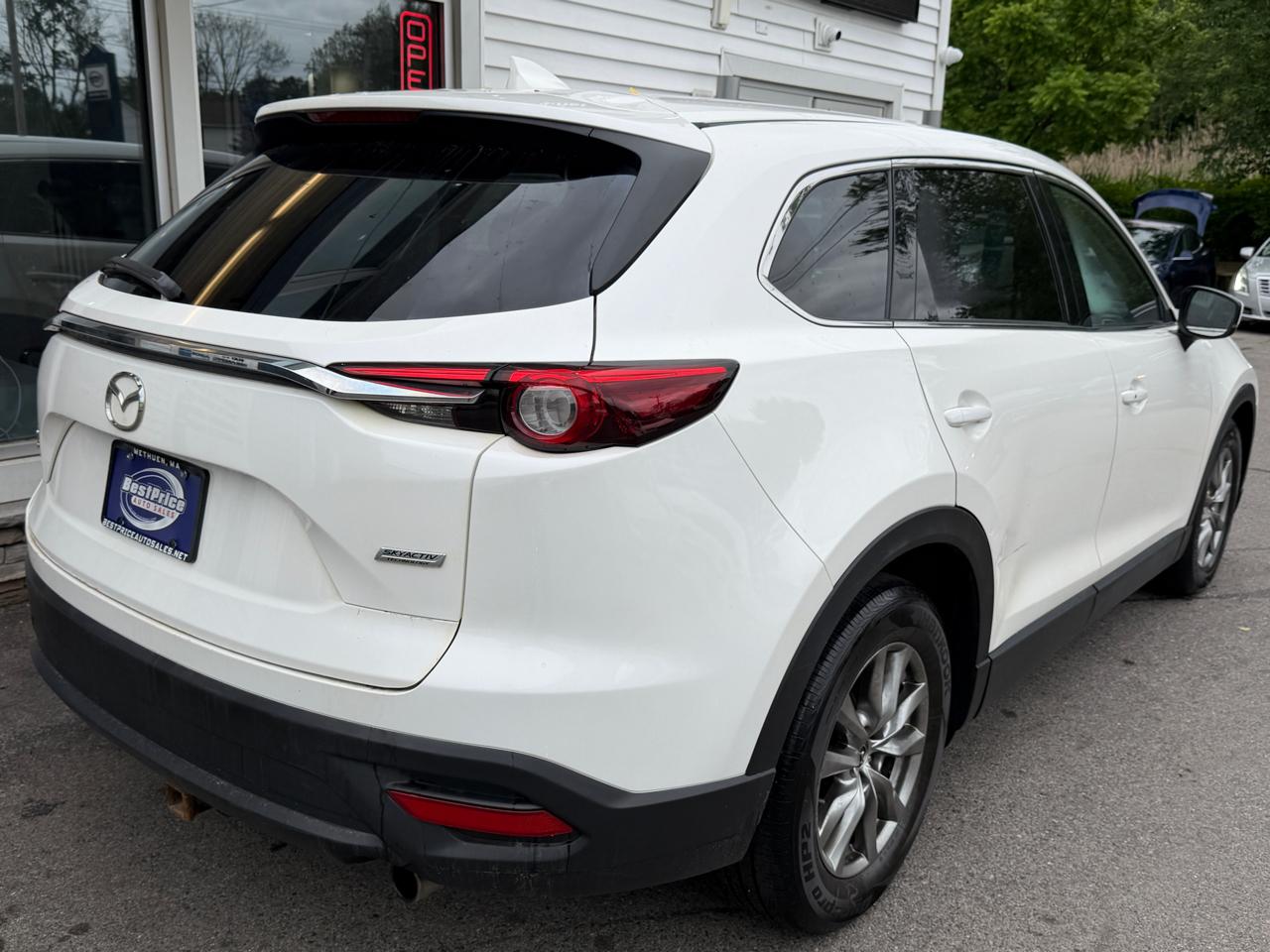 Mazda CX-9 Touring AWD 2018