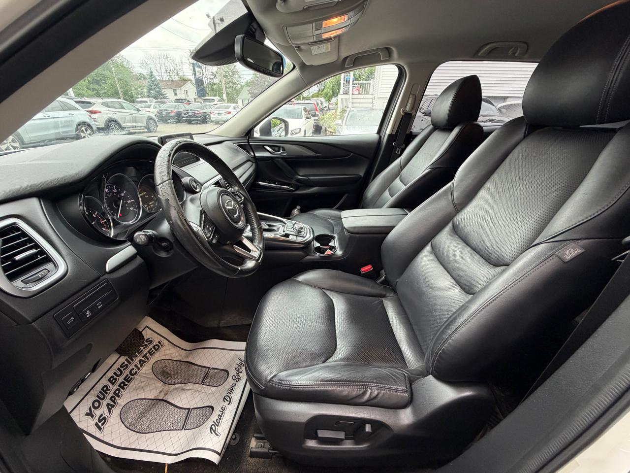 Mazda CX-9 Touring AWD 2018