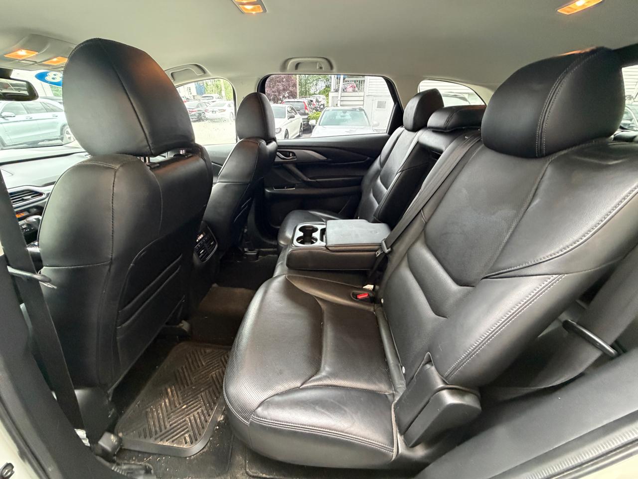Mazda CX-9 Touring AWD 2018