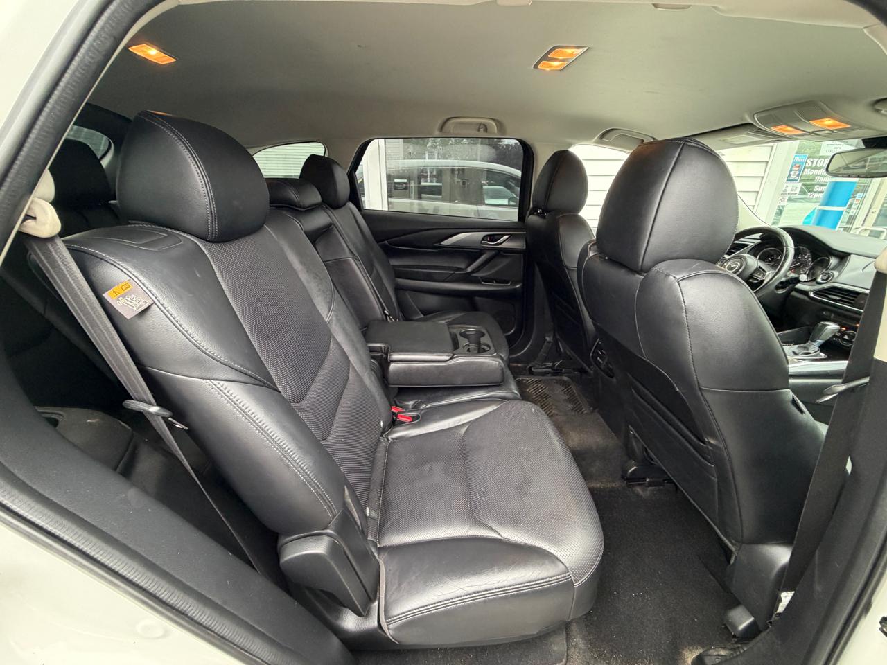 Mazda CX-9 Touring AWD 2018
