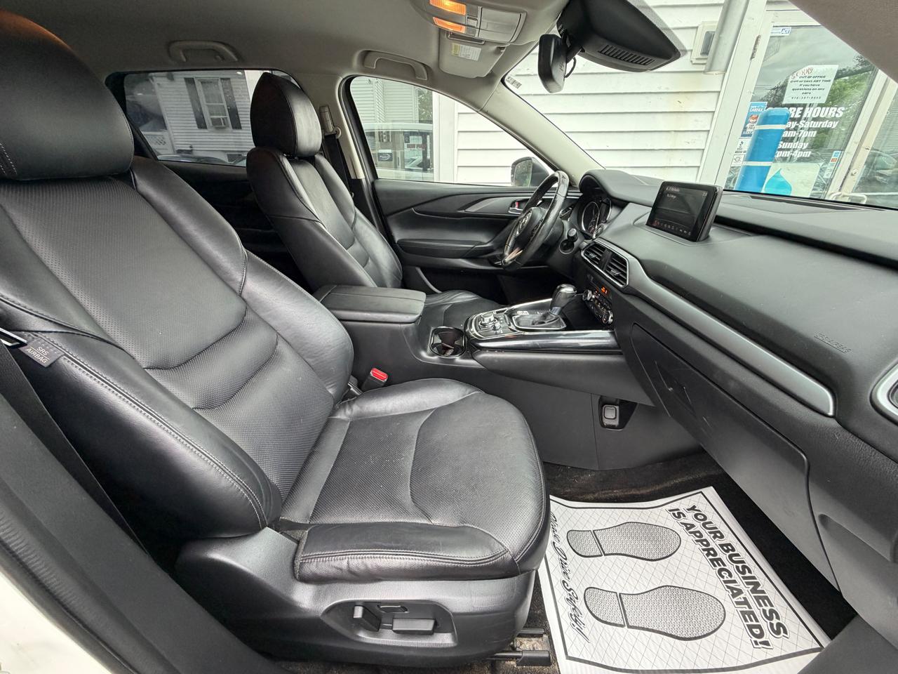Mazda CX-9 Touring AWD 2018
