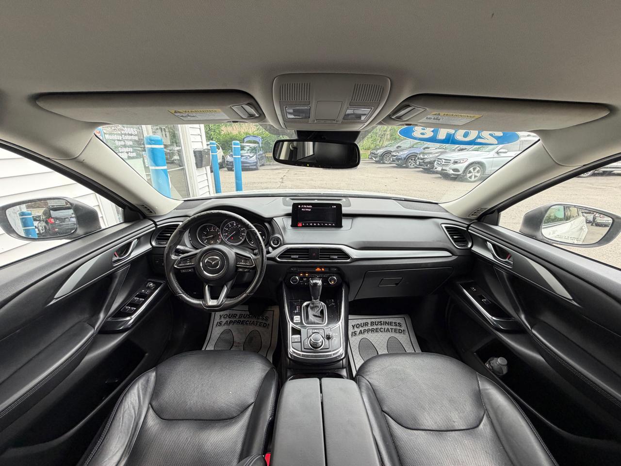 Mazda CX-9 Touring AWD 2018