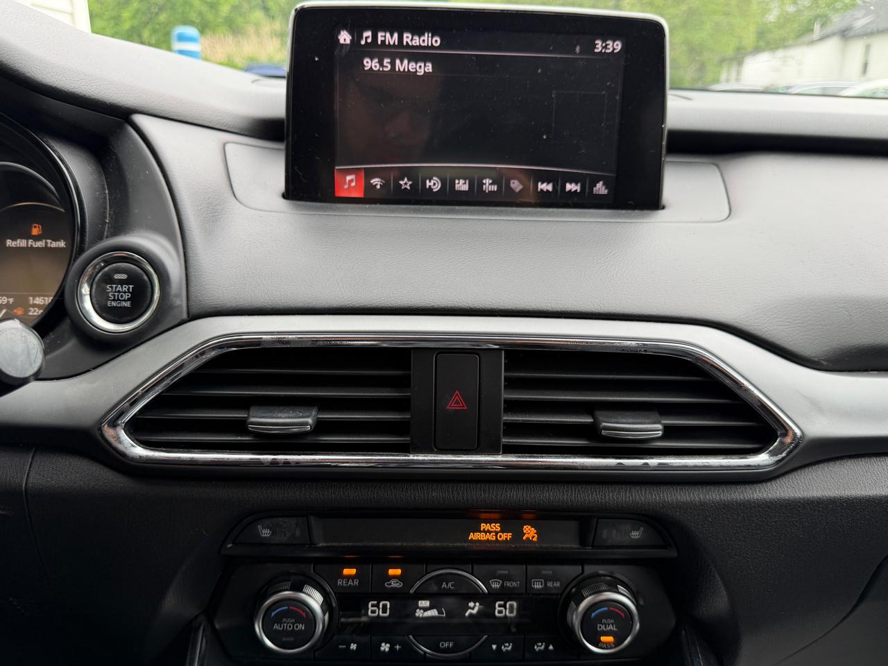 Mazda CX-9 Touring AWD 2018