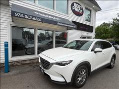2018 Mazda CX-9 