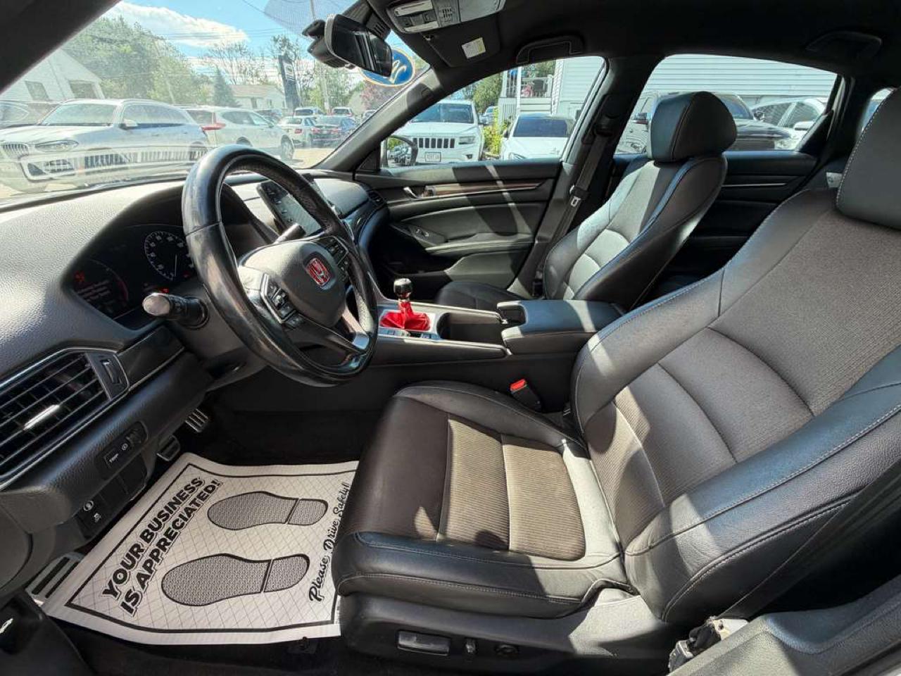 Honda Accord Sedan Sport 1.5T Manual 2019