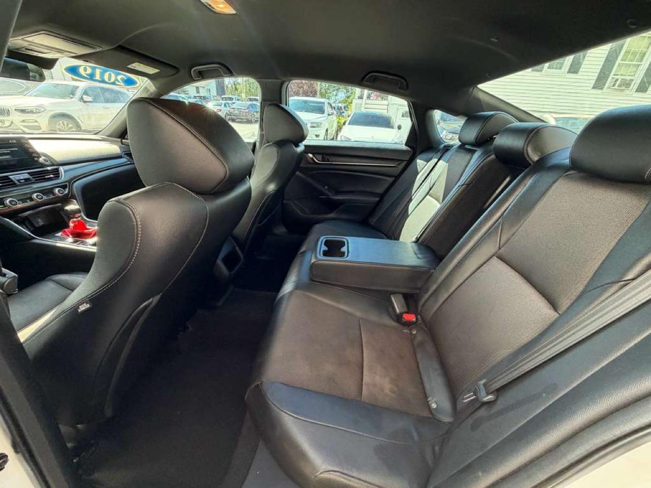 Honda Accord Sedan Sport 1.5T Manual 2019
