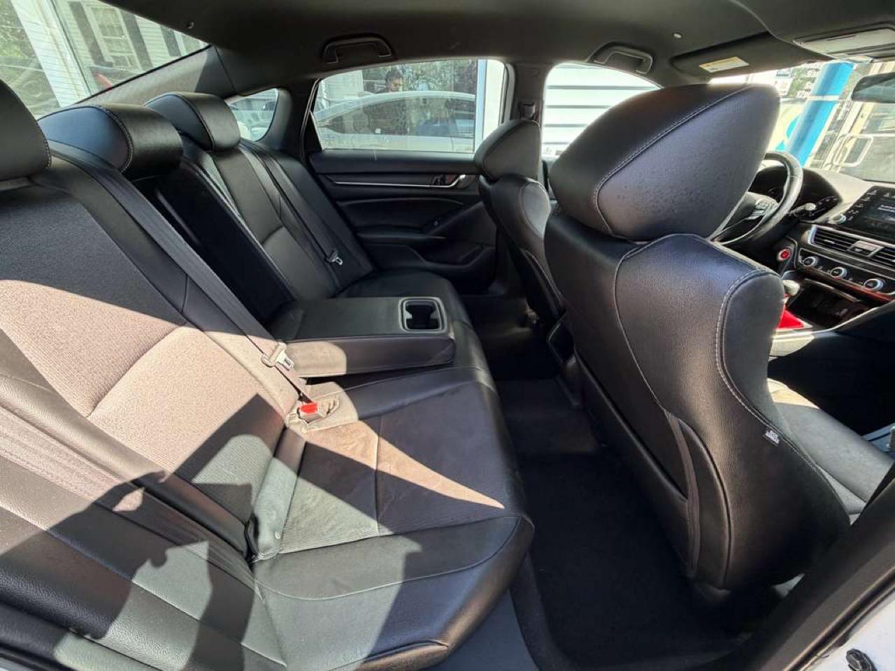 Honda Accord Sedan Sport 1.5T Manual 2019