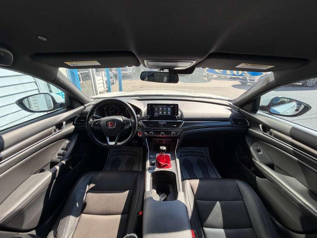 Honda Accord Sedan Sport 1.5T Manual 2019